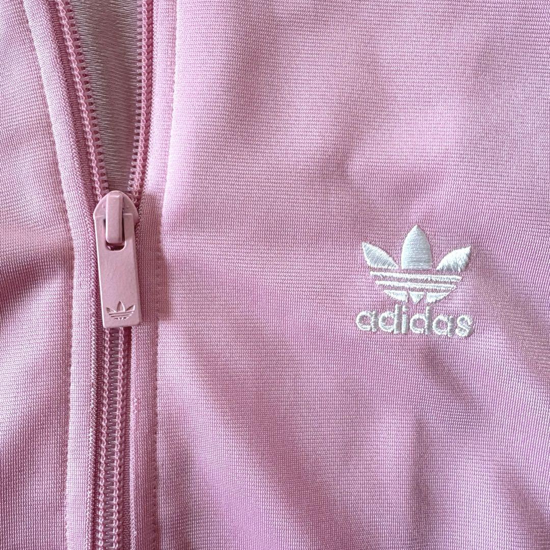 adidas クラシックス ルーズ ファイヤーバード トラックジャケット