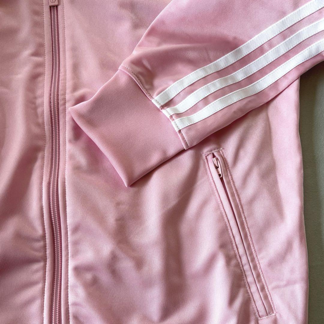 adidas クラシックス ルーズ ファイヤーバード トラックジャケット