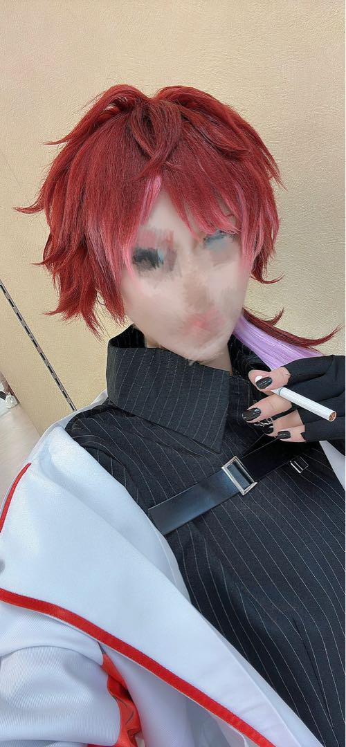 ローレンイロアス ウィッグ コスプレ