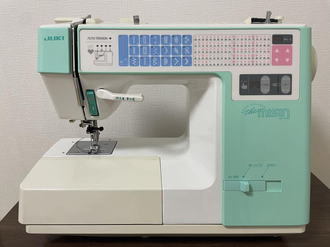 ＪＵＫＩ　ジューキミシン　７７００
