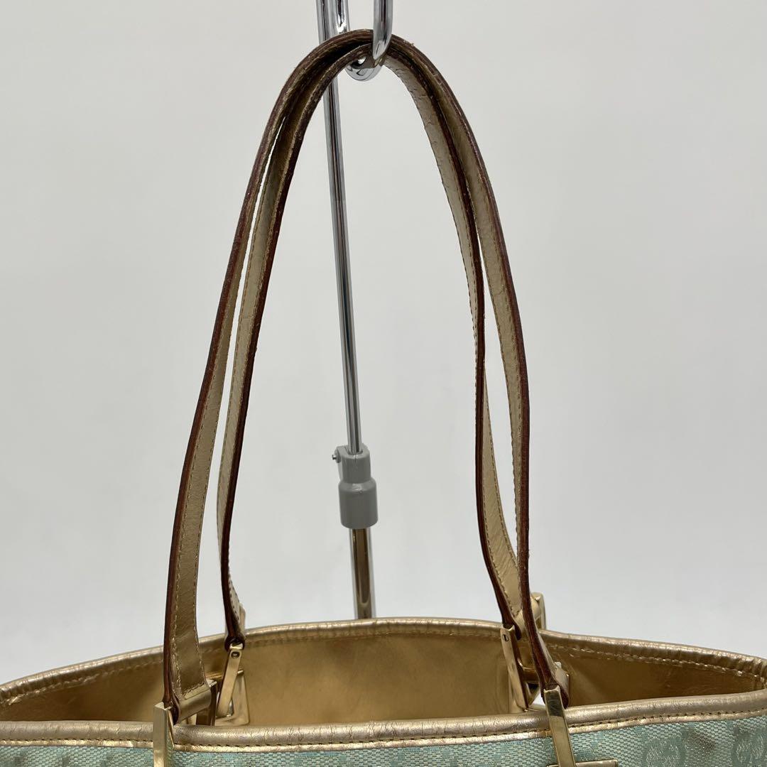 GUCCI トートバッグ