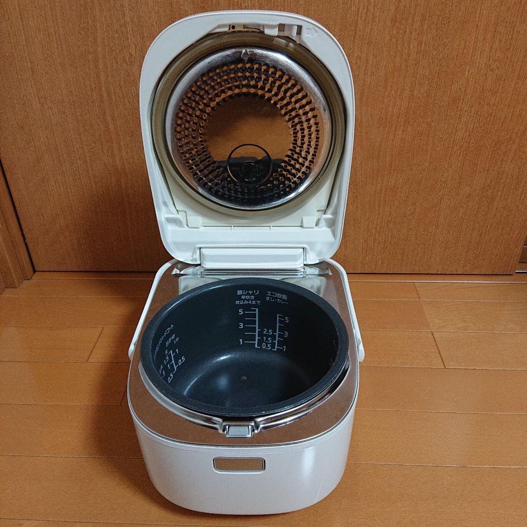 概要 IHジャー炊飯器 SR-HX109 | 炊飯器 | Panasonic