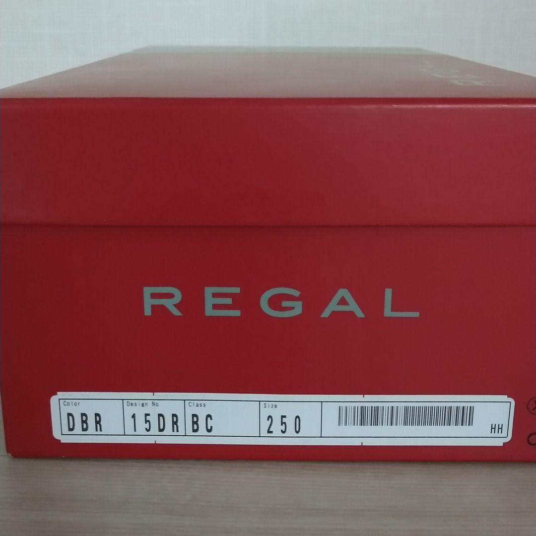 【美品】REGAL リーガル コブラヴァンプ 15DR ローファー