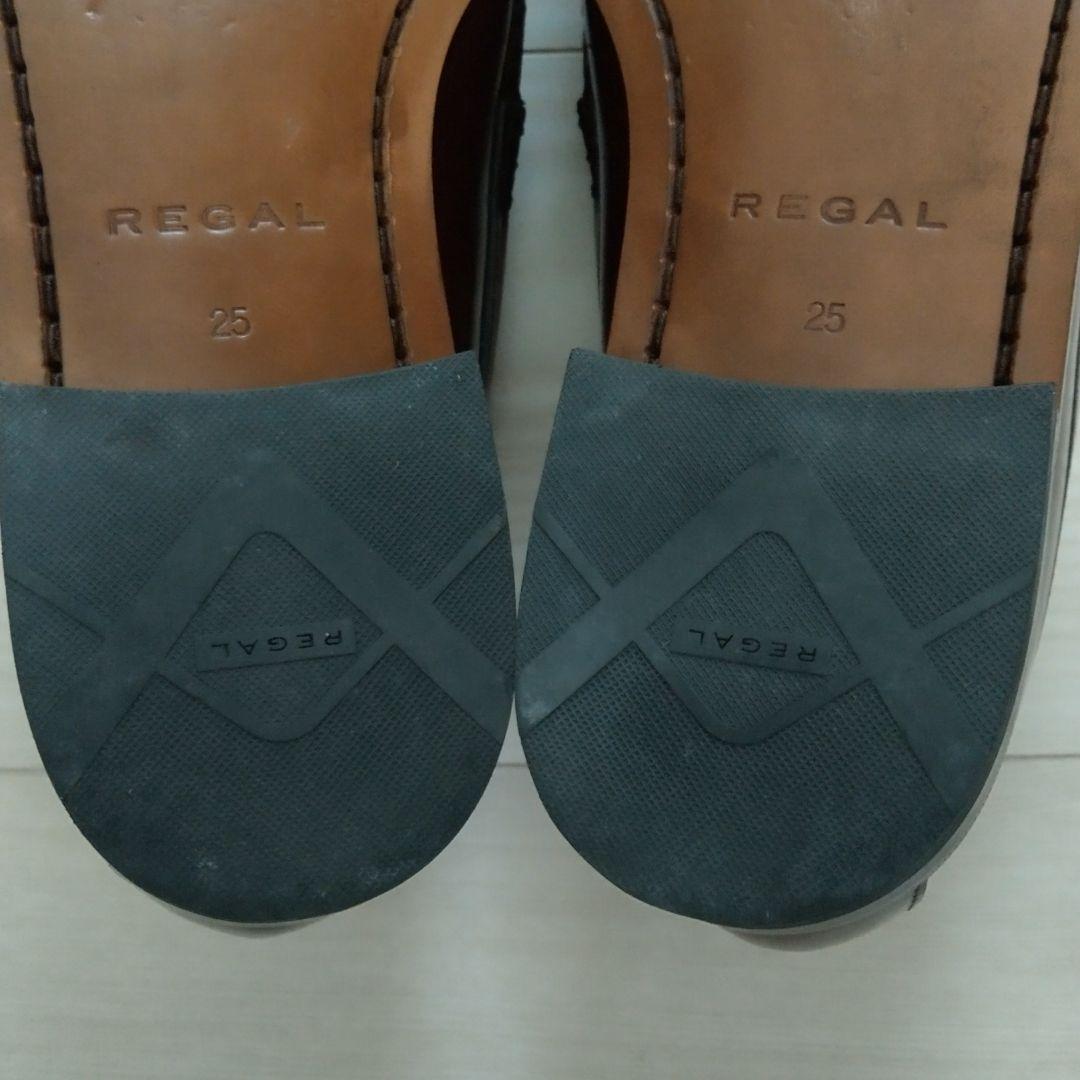 【美品】REGAL リーガル コブラヴァンプ 15DR ローファー