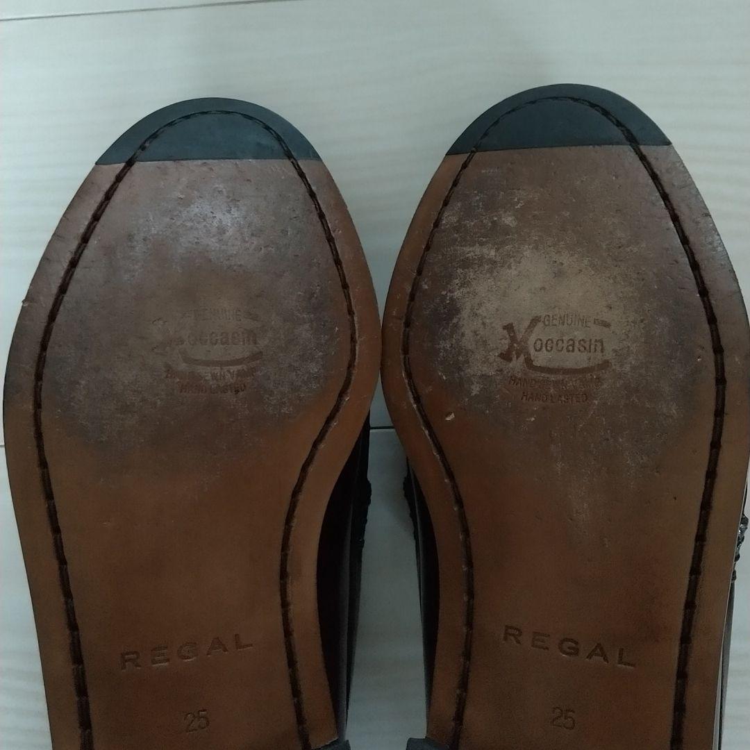 【美品】REGAL リーガル コブラヴァンプ 15DR ローファー