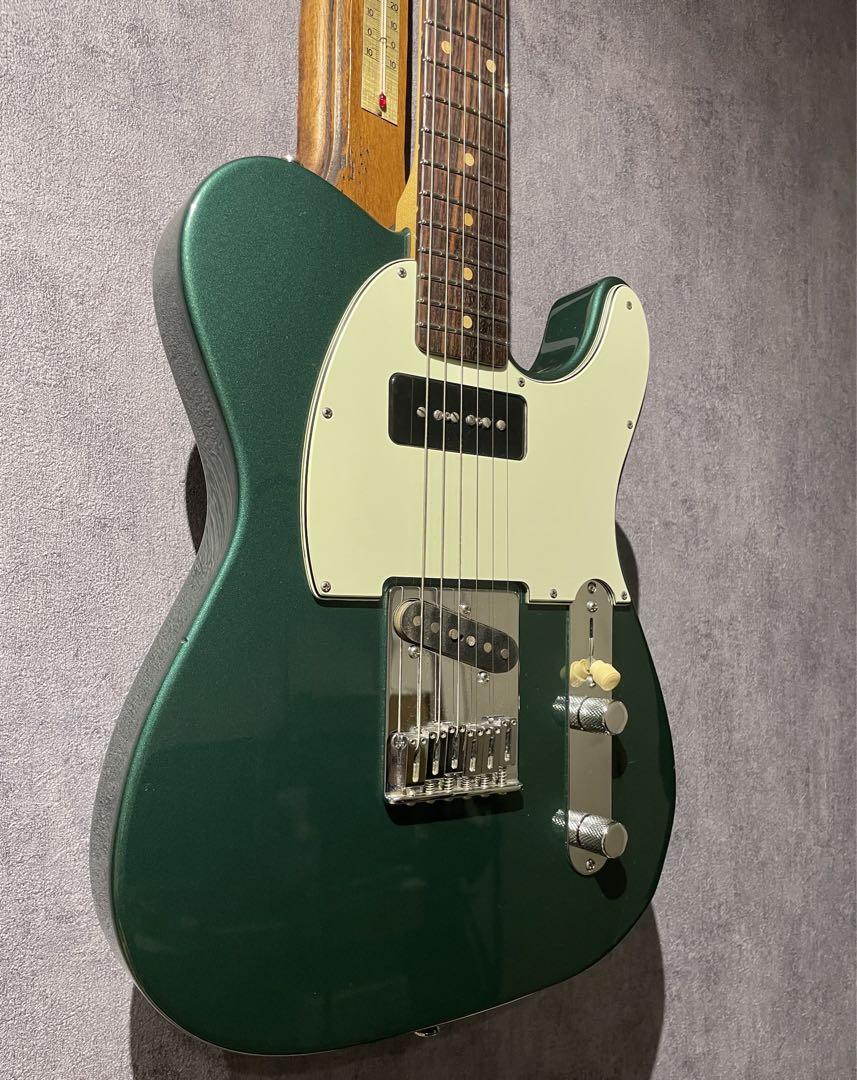 FREEDOM CUSTOM GUITAR RESEARCH テレキャスター