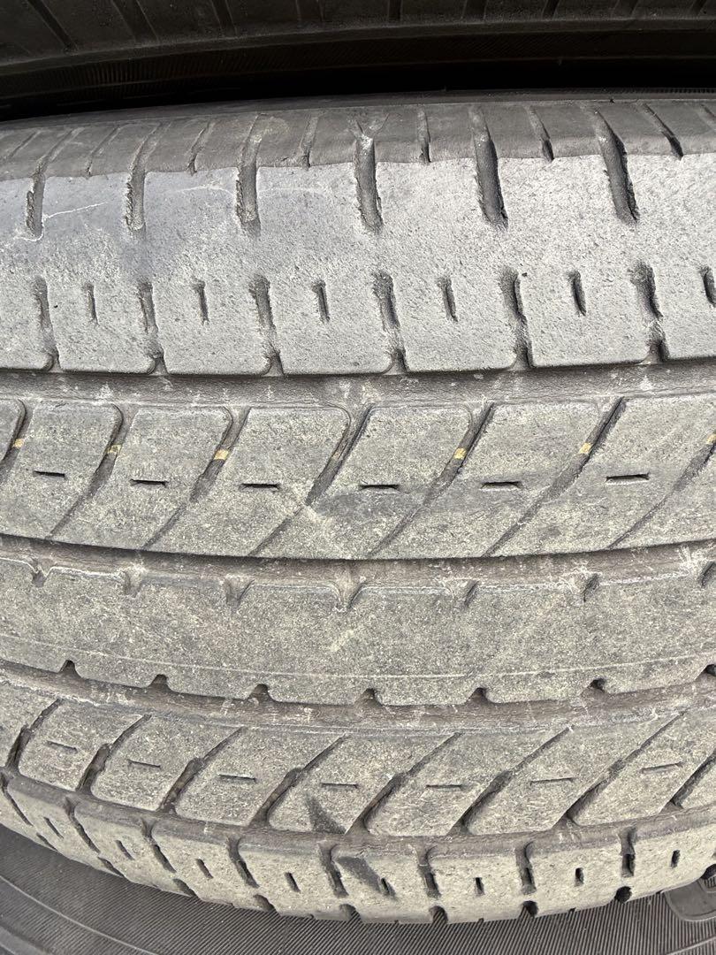 タイヤ・ホイール 235/50R18