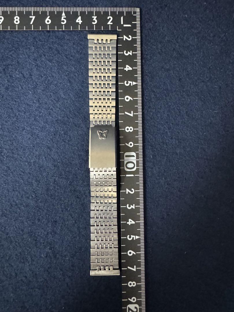 RADO ラドー ベルトのみ まとめ 未使用 中古 混在 ステンレス