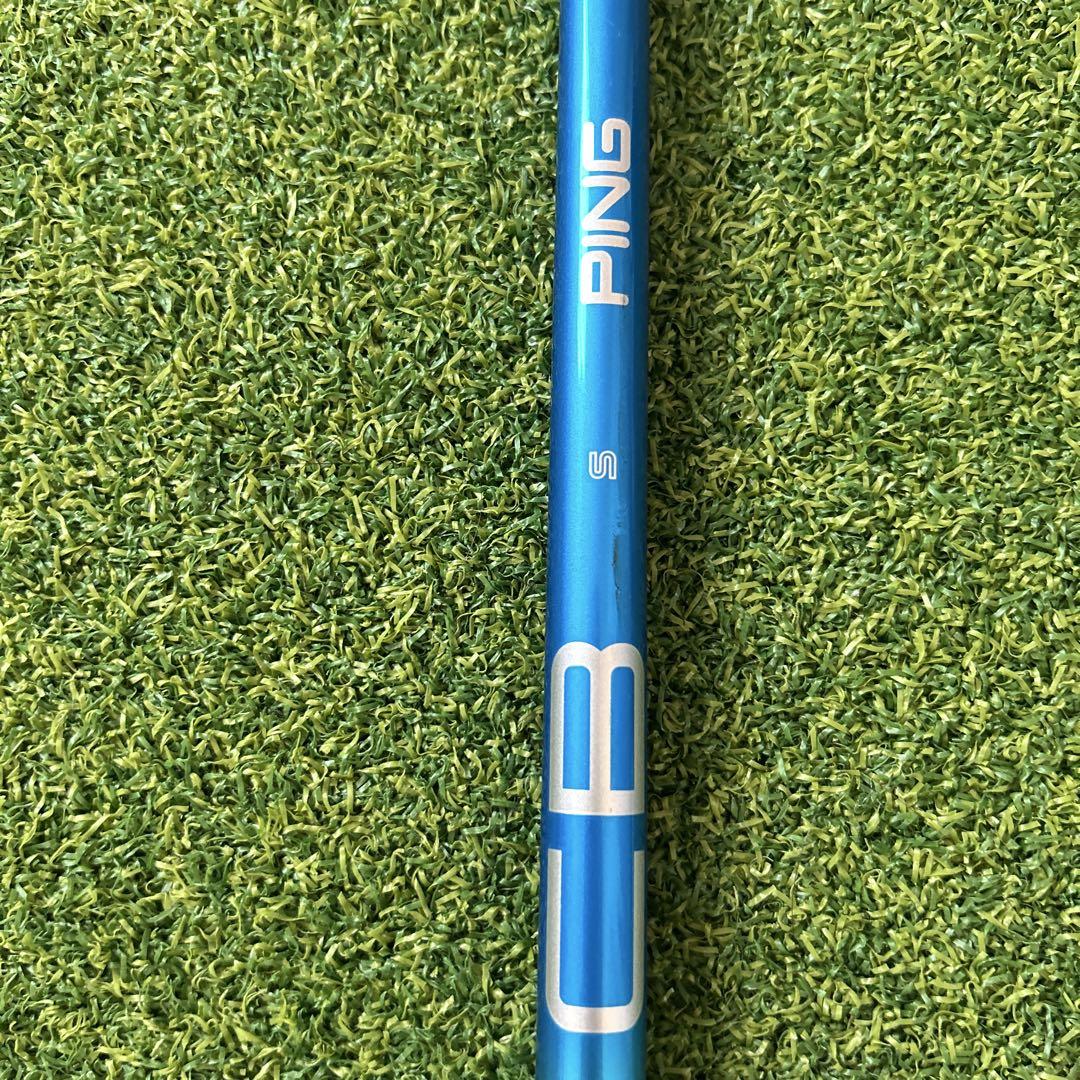 PING ALTA CB Sシャフト