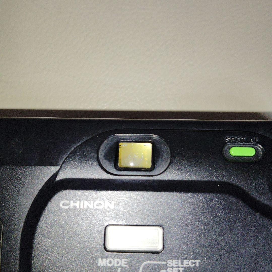 Chinon 21street コンパクトフィルムカメラ Chinon 21street コンパクトフィルムカメラ