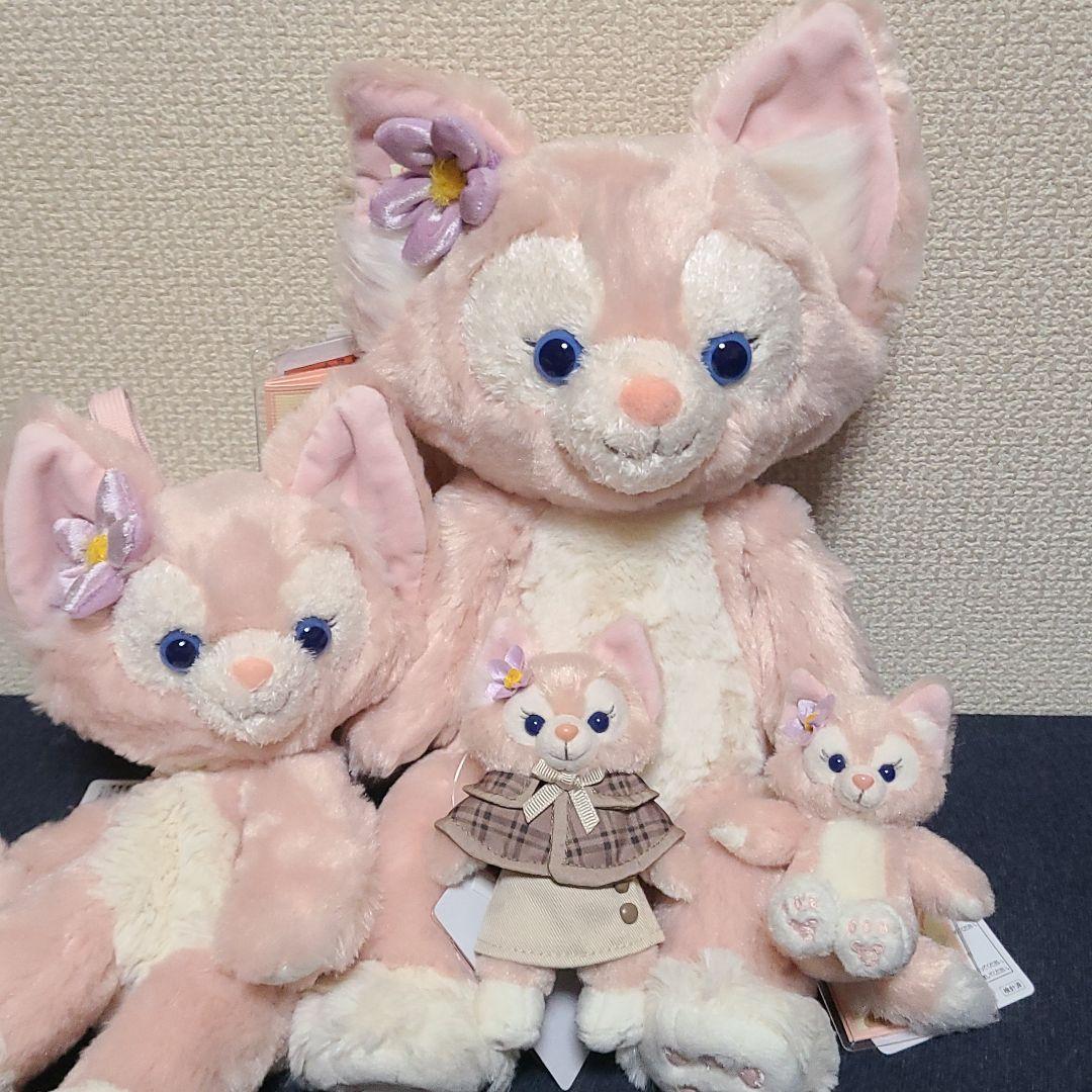 リーナベル 4点セット