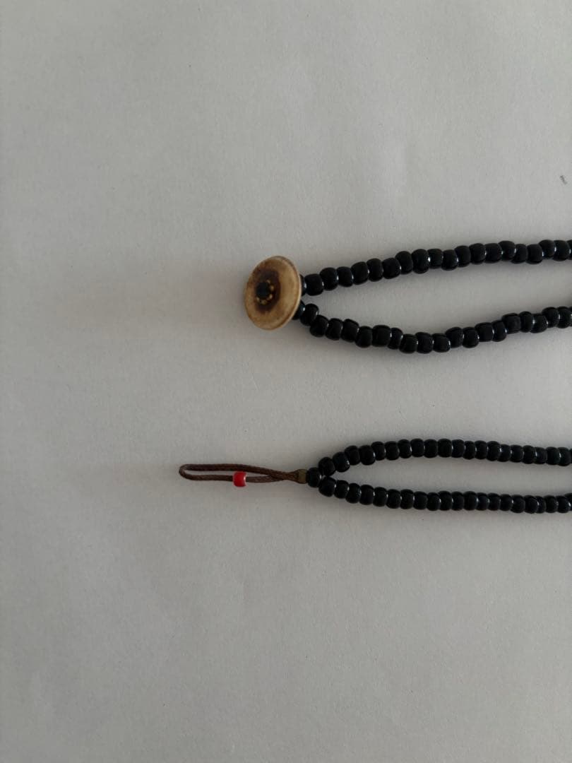 アンティークパーツ ネックレス目立った傷や汚れなし