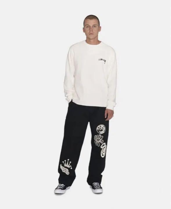 パンツ Stussy Noma icon beach pants Stüssy - NOMA ICON BEACH PANTS | HBX - Globally Curated