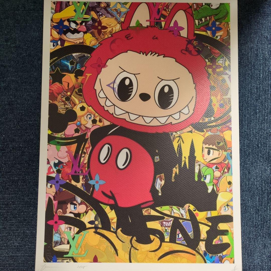 DEATH NYC 世界限定100枚　2025年製 6/100