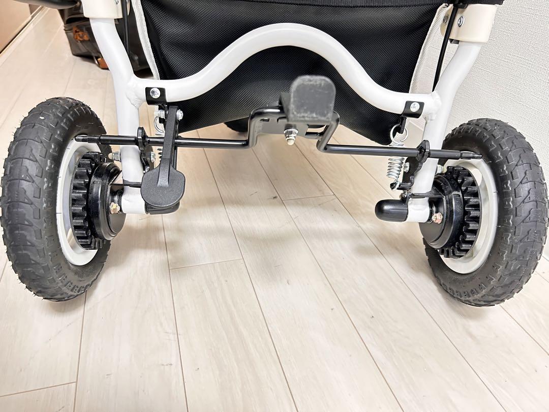 【美品！】AIRBUGGY エアバギー ココプレミア フロムバース ブロッサム
