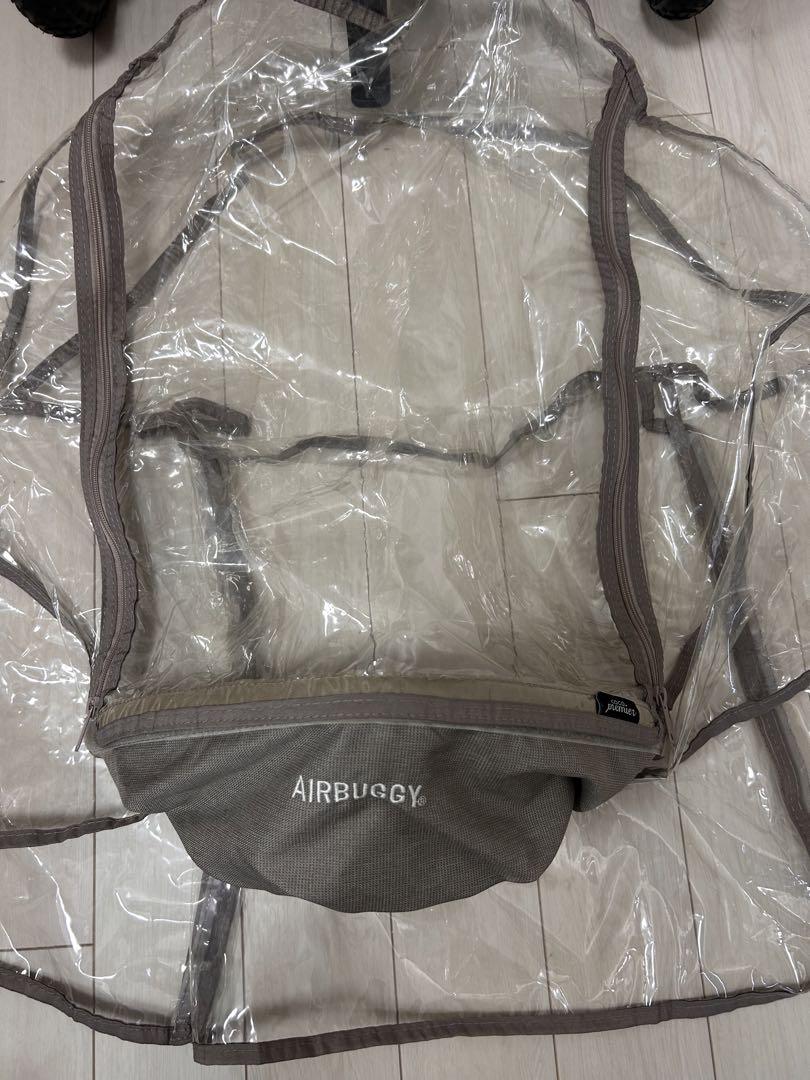 【美品！】AIRBUGGY エアバギー ココプレミア フロムバース ブロッサム