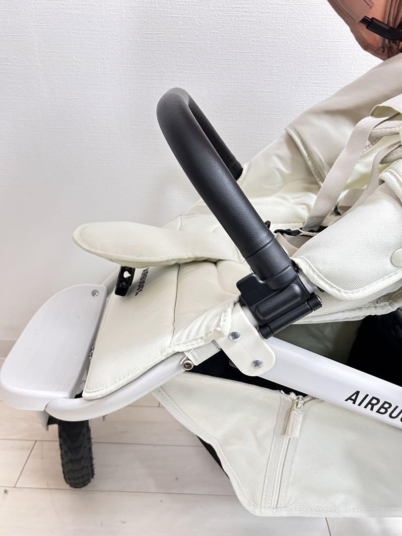 【美品！】AIRBUGGY エアバギー ココプレミア フロムバース ブロッサム