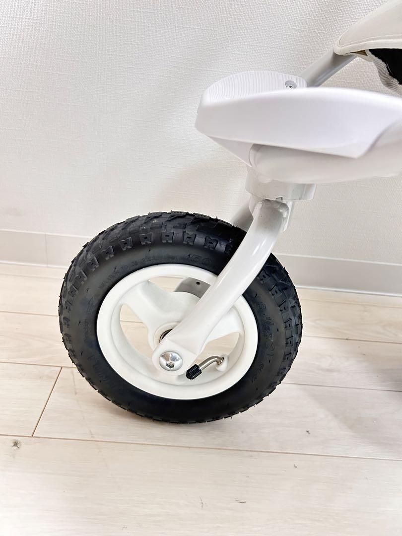 【美品！】AIRBUGGY エアバギー ココプレミア フロムバース ブロッサム