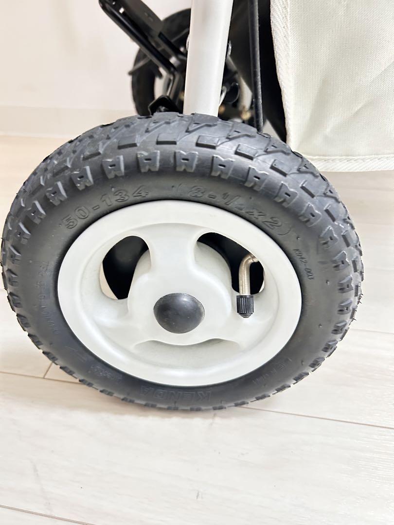【美品！】AIRBUGGY エアバギー ココプレミア フロムバース ブロッサム