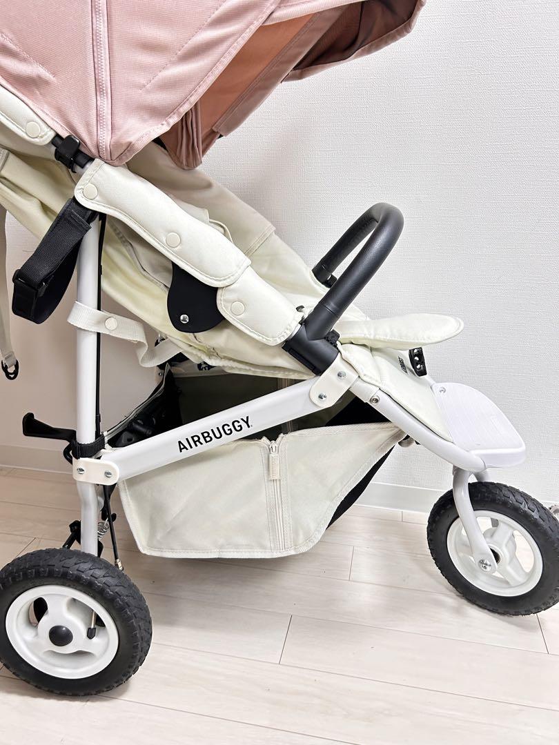 【美品！】AIRBUGGY エアバギー ココプレミア フロムバース ブロッサム