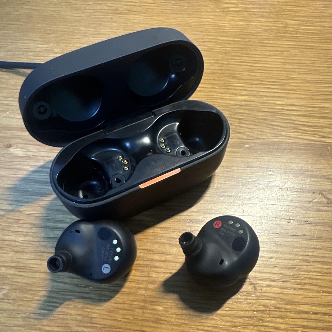 SONY WF-1000XM4 ジャンク sony WF-1000xm4 *ジャンク* - メルカリ
