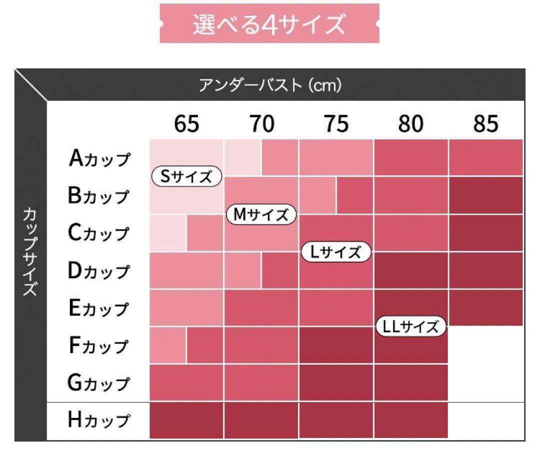 限定 AGARISM GYDA ナイトブラLLサイズ ライトデニム ベビー