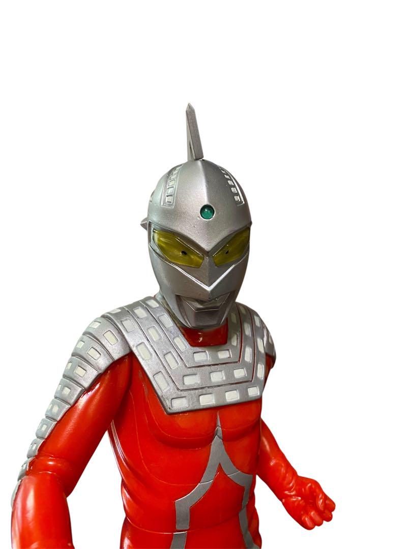 ウルトラマン ウルトラセブン ビッグサイズ ソフビ フィギュア 2体セット