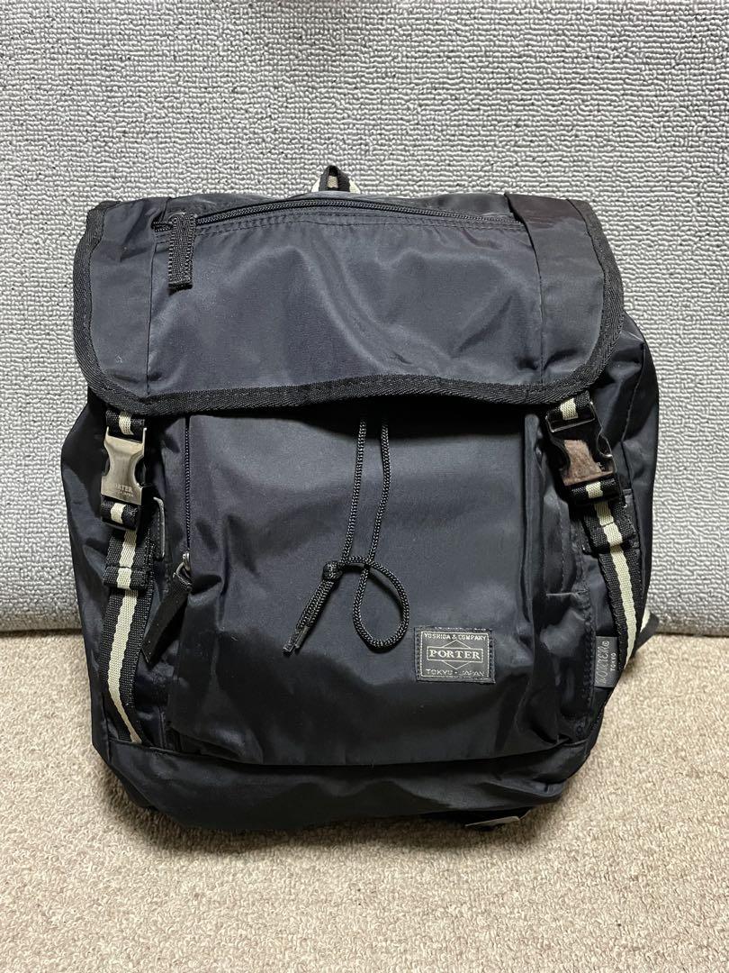 ポーター　PORTER ナイロンリュック　フラップ　巾着