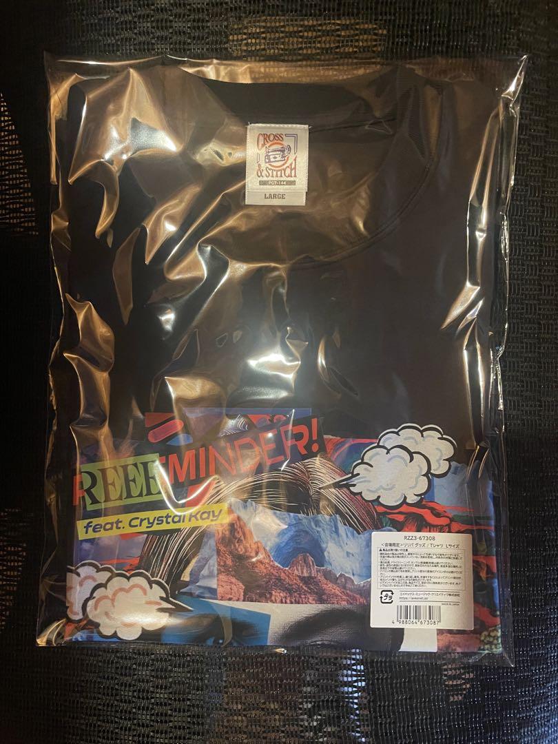 MA55IVE THE RAMPAGE リリパグッズ Tシャツ Lサイズ - メルカリ