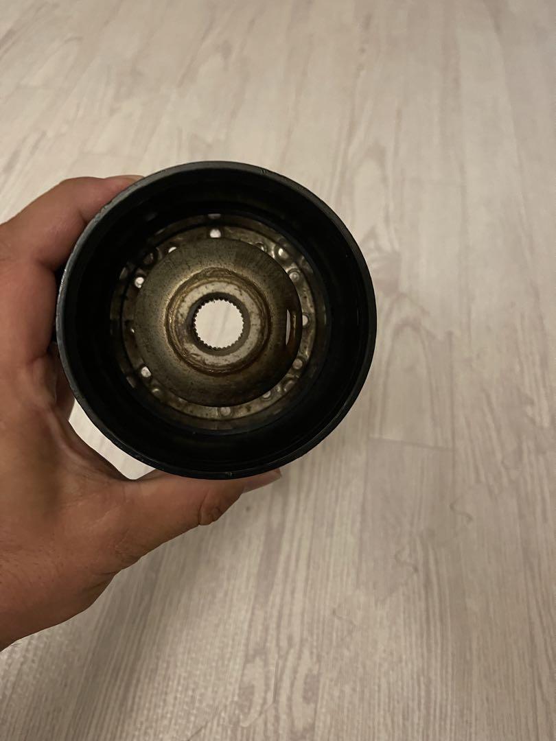 当時物　トムス　ハンドル