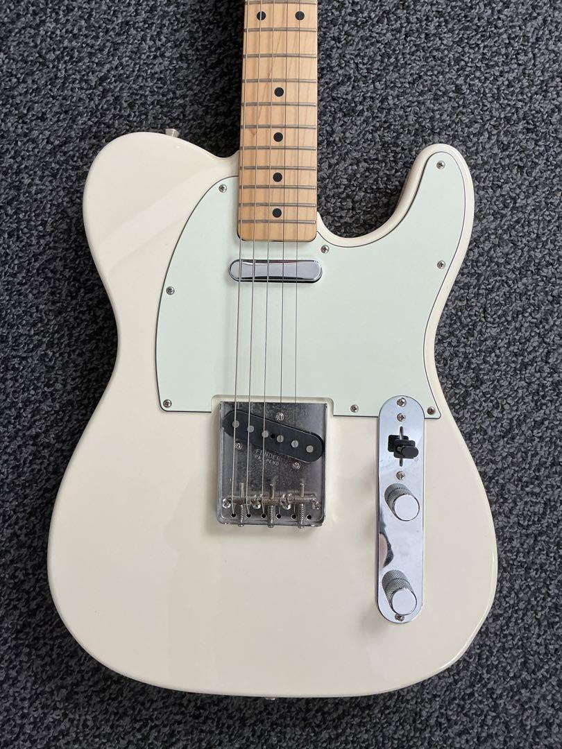 ギター Fender Japan Traditional Telecaster VWH