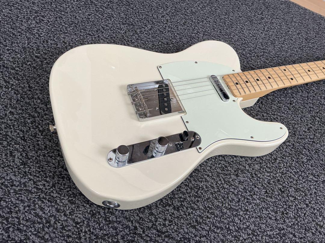 ギター Fender Japan Traditional Telecaster VWH