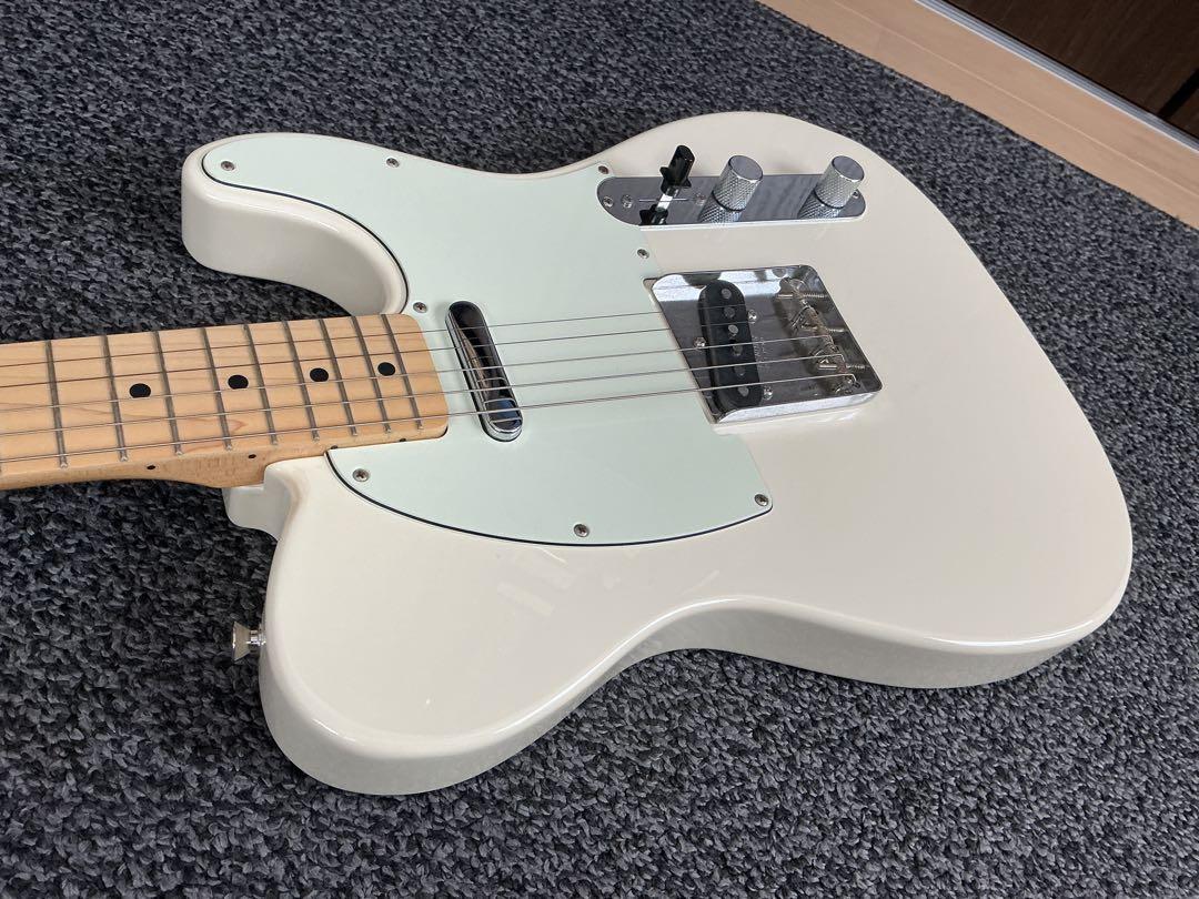ギター Fender Japan Traditional Telecaster VWH