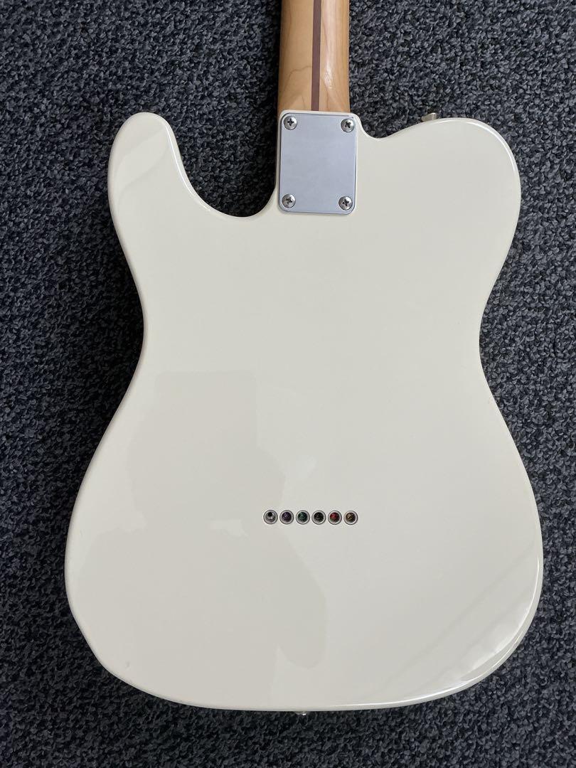 ギター Fender Japan Traditional Telecaster VWH