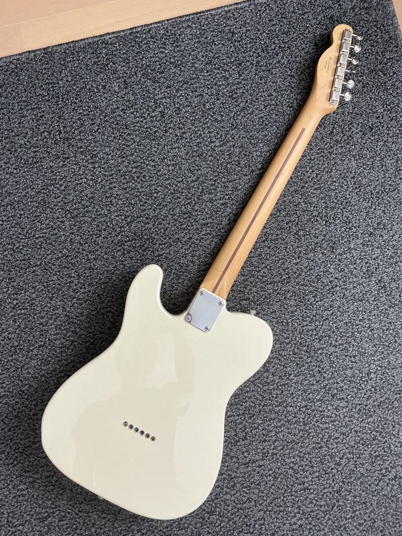 ギター Fender Japan Traditional Telecaster VWH