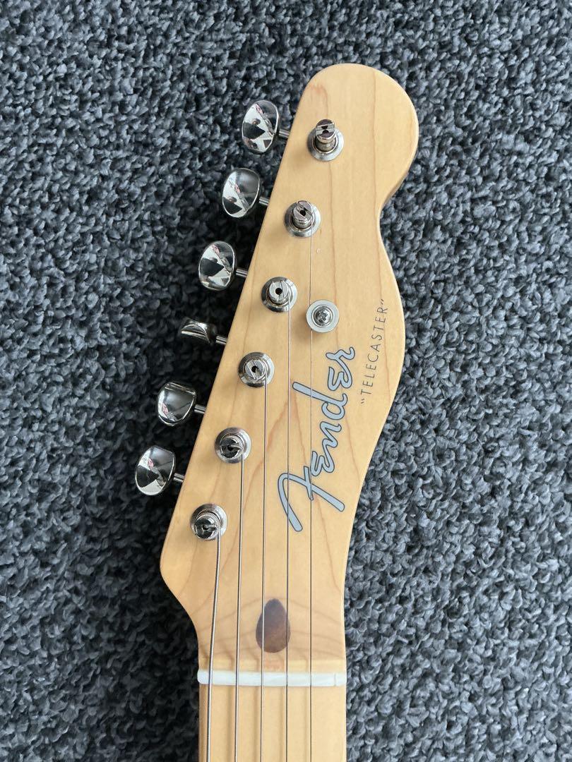ギター Fender Japan Traditional Telecaster VWH