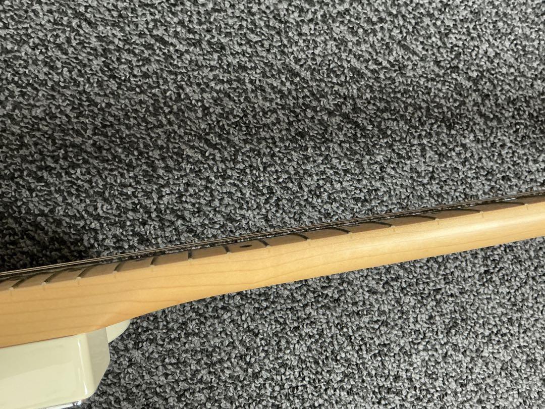 ギター Fender Japan Traditional Telecaster VWH