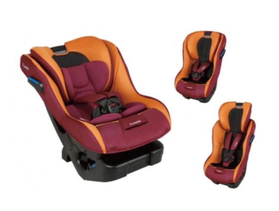 平日限定セール‼️コンボ　CombiマルゴットS チャイルドシート