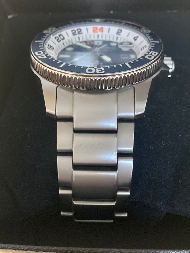 【一日限定値下げ】希少 CITIZEN PROMASTER BJ7111-86L