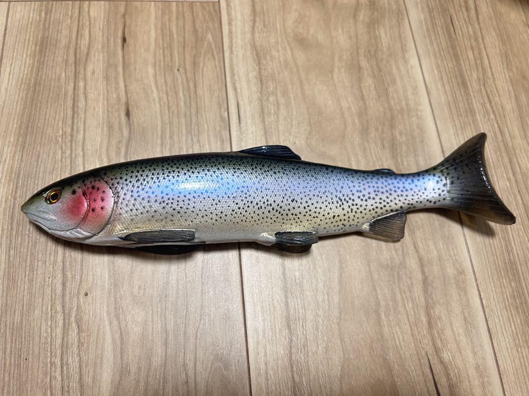 ネイトベイト　Line Through Trout12インチ