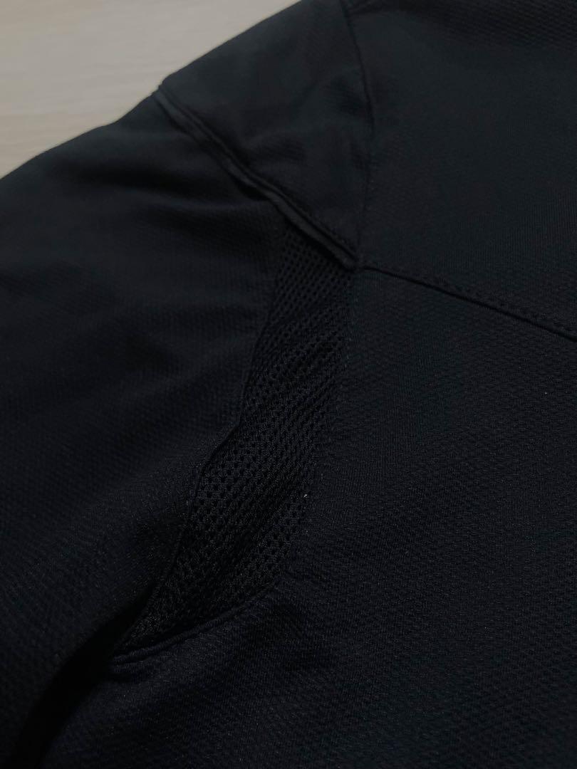 00's NIKE Pocketable Halfzip Top テック