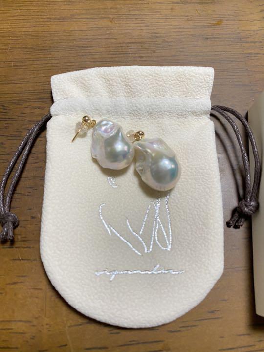ripsalis リプサリス バロックパール ピアス Sランク リプサリス バロックパールピアスSランク ripsalis