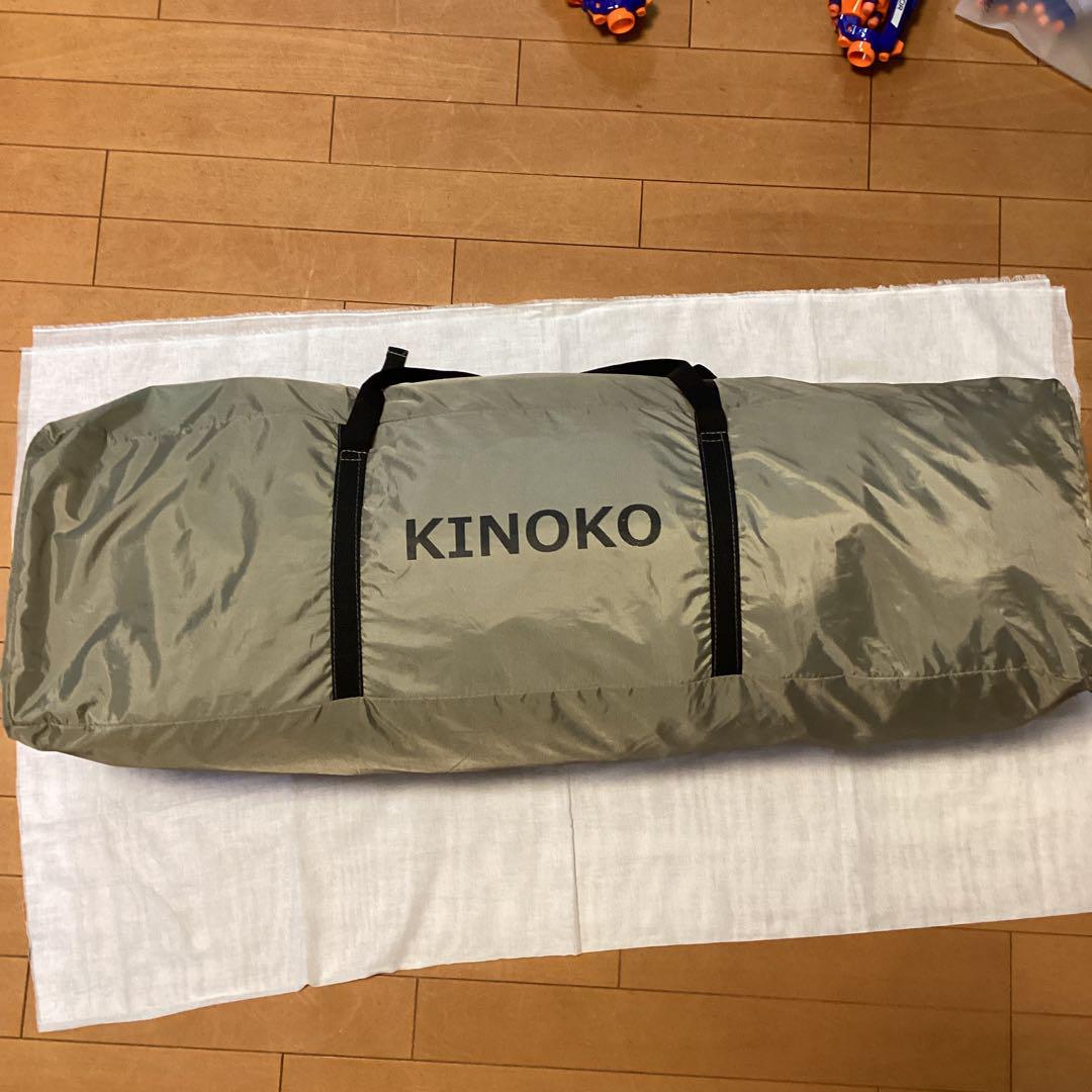 DOD KINOKO  テント　キノコ
