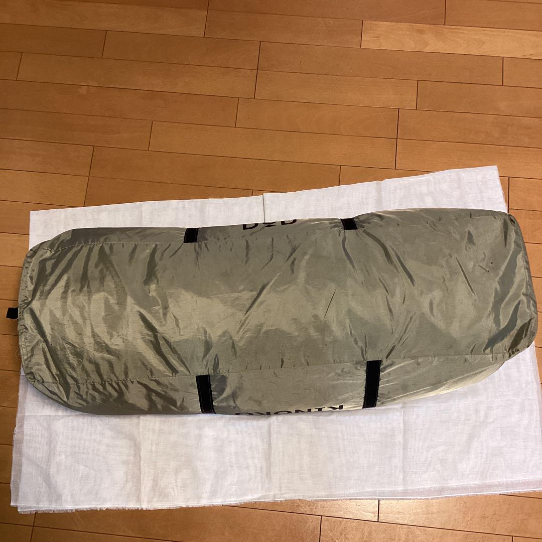 DOD KINOKO  テント　キノコ
