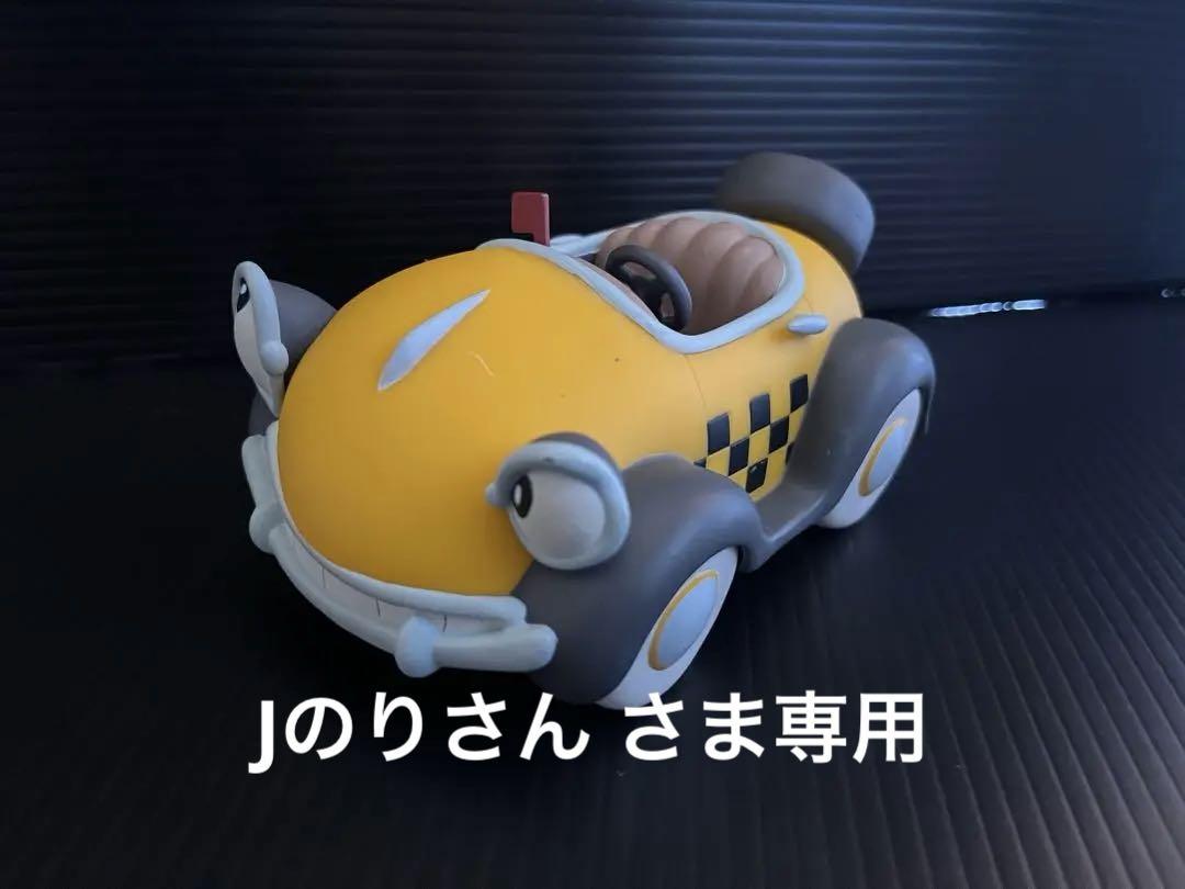 ディズニー ロジャーラビット ベニーザキャブ 希少品