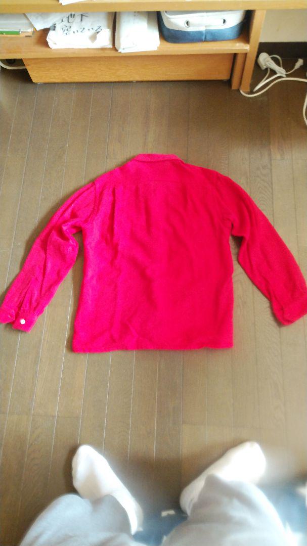 50sシャツ BOTANYシャツ 表記 M ギャバシャツ