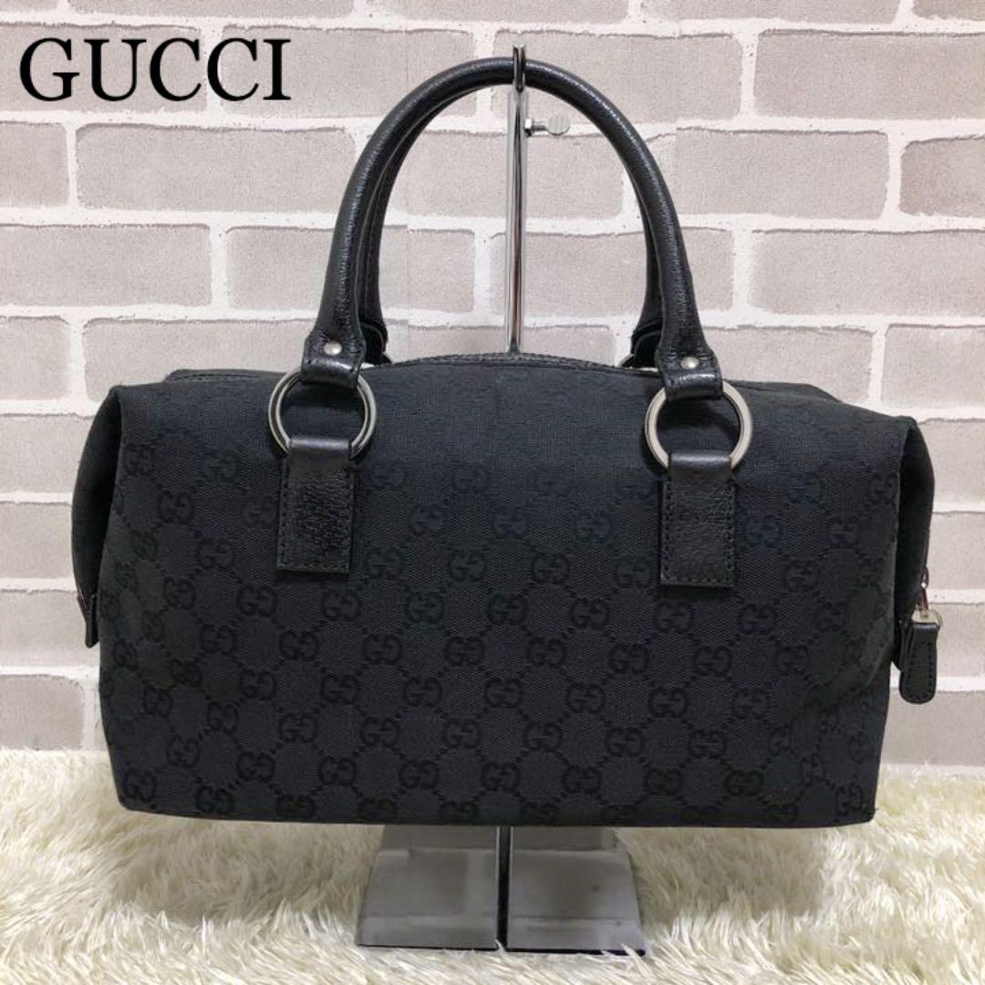 33%割引ブラック系予約販売 【美品】グッチ GGキャンバス シルバー金具 肩かけ可 ミニボストンバッグ 黒 トートバッグ バッグ ブラック系-ASIANETWORK.JP 33%割引ブラック系予約販売 【美品】グッチ GGキャンバス シルバー金具 肩かけ可 ミニボストンバッグ 黒 トートバッグ バッグ ブラック系-ASIANETWORK.JP