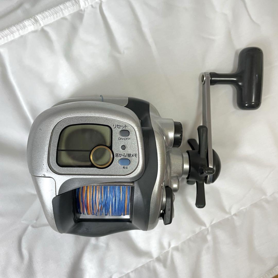 【受注生産品】 ダイワ スーパータナセンサーS リール 500W リール
