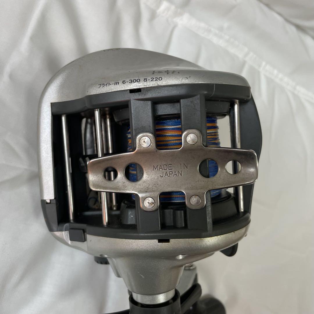 ダイワ スーパータナセンサーS 500W リール
