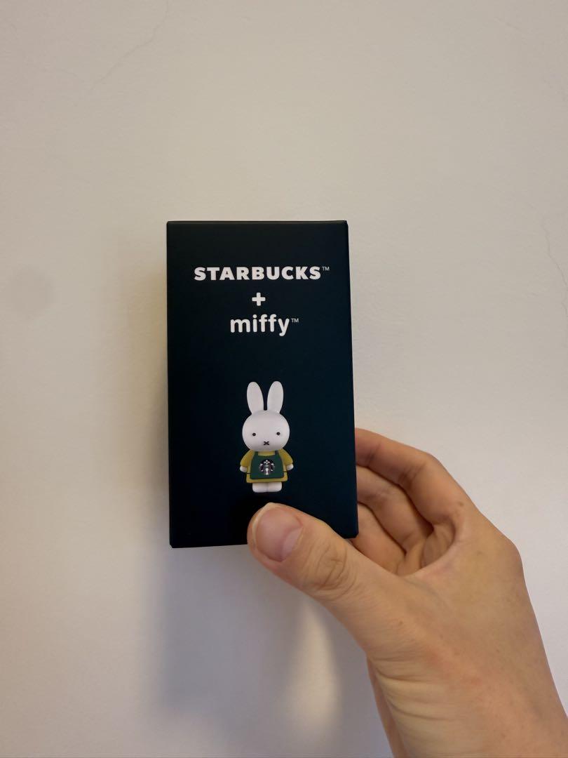 台湾STARBUCKS × miffy カップのふちこ - メルカリ